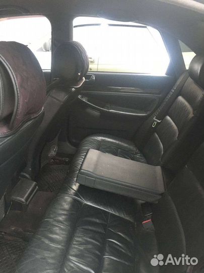 Салон audi a4 b5