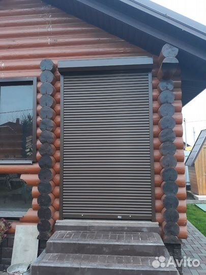 Рольставни от производителя Волгоград