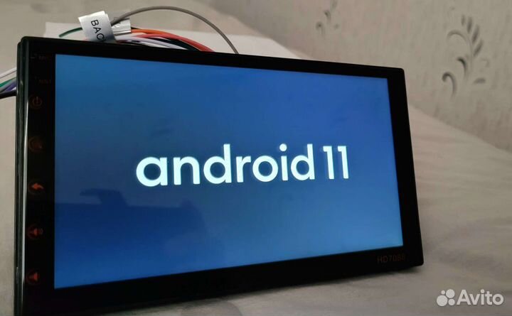Магнитола 2 din android 7 дюймов