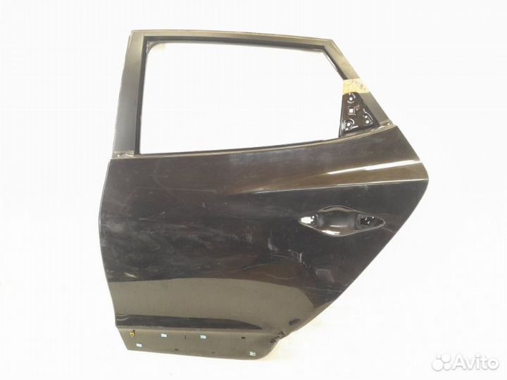 Дверь задняя левая Hyundai Ix35 1 2010-2018