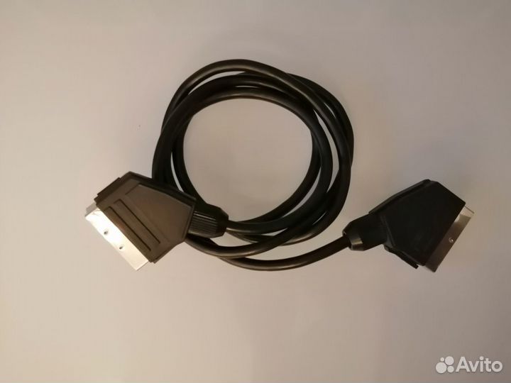 Кабель scart