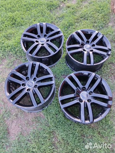 Диски R18 для Volkswagen Touareg/Audi Q7/Cayenne