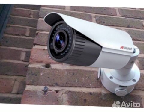 Видеонаблюдение