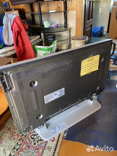 Плазменная панель Panasonic TH-42PW6