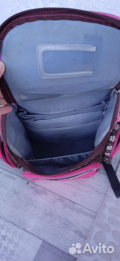 Школьный рюкзак