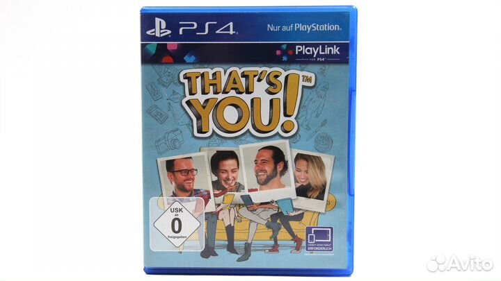That's You для PS4