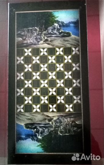 Нарды книжка