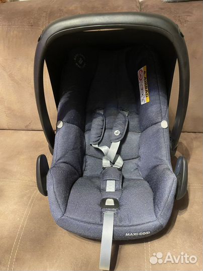 Автокресло 0+ Maxi-Cosi Rock