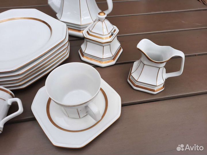 Сервиз чайный Модерн