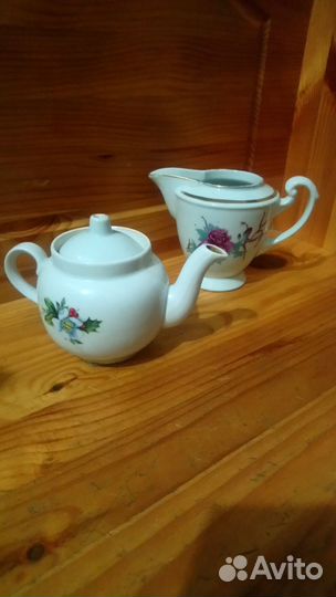 Посуда фарфор