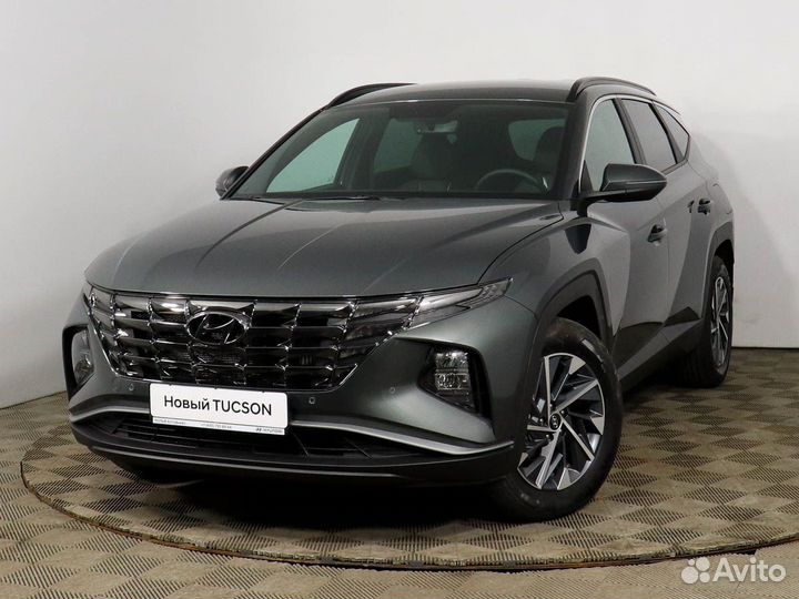 Hyundai Tucson 2.0 AT, 2022