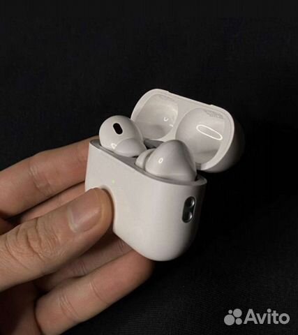 Airpods Pro (gen 2) / гарантия / новые