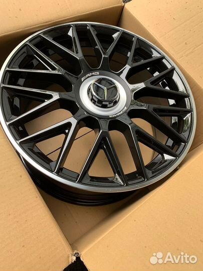 Диски для на Мерседес Mercedes S Class R19