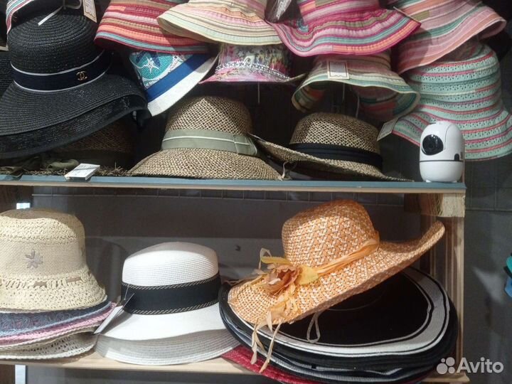 Лён натуральный. шляпы, кепки,бейсболки