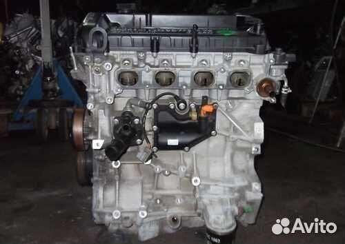 Двигатель qqdb 1.8 125 л с ford focus 2
