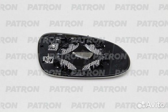 Patron PMG4012G03 Стекло зеркала лев с подогр асфе