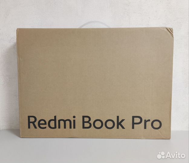 Новый Redmi Book Pro 14 2024 32Gb/1Tb