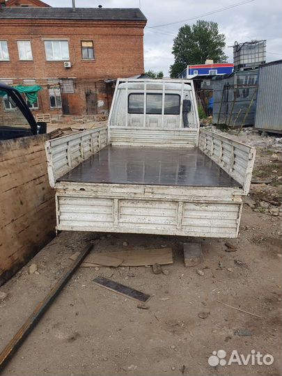 Бортовая платформа хендай портер 1. Разборка