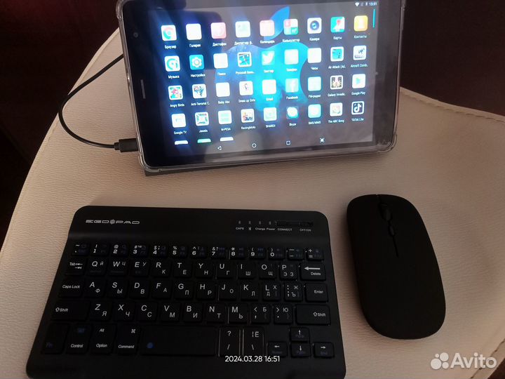 Планшет Egopad TAB15. 8