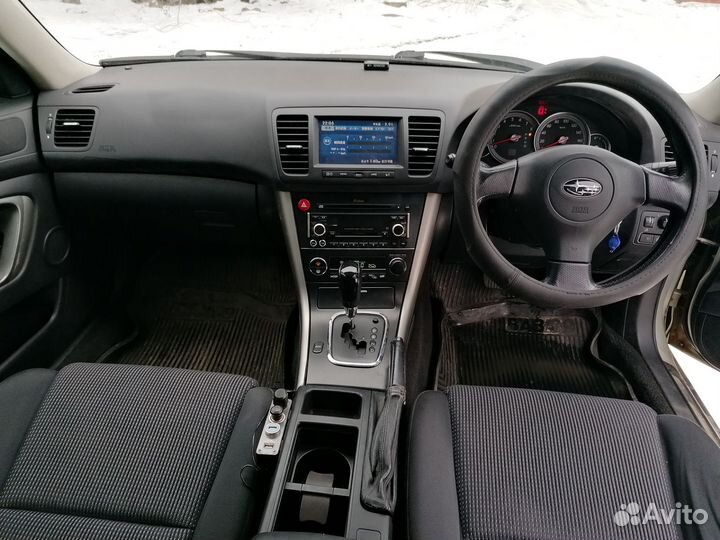 Subaru Outback 2.5 AT, 2003, 408 000 км