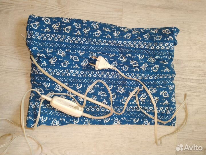 Грелка электрическая СССР