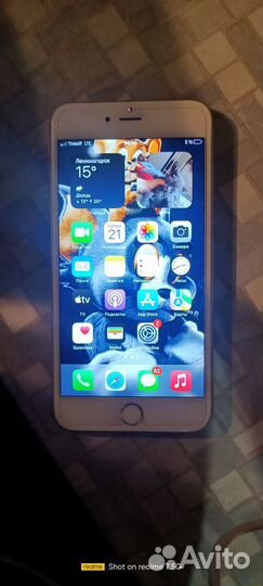 iPhone 6S Plus, 32 ГБ