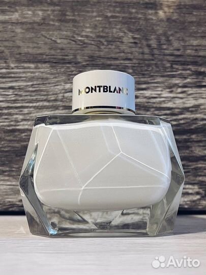 Mont Blanc Signature парфюм оригинал