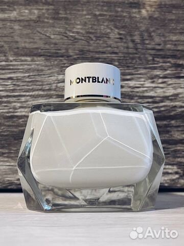 Mont Blanc Signature парфюм оригинал
