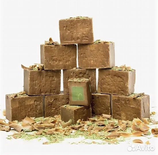 Мыло ручной работы