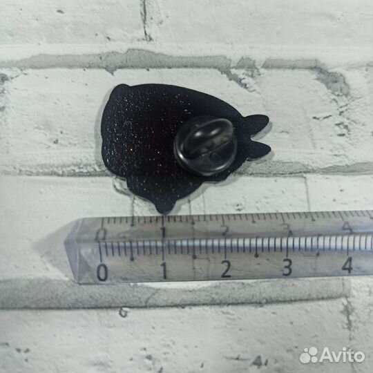 Значок Виолончель скрипка