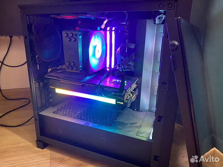 Игровой пк