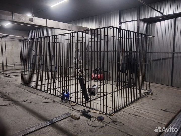 Клетка вольер для собак