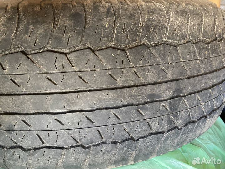 Dunlop Grandtrek AT20 265/60 R18
