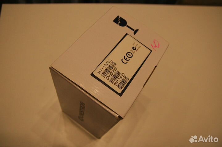 Переносная панель ду Crestron MT-1000C