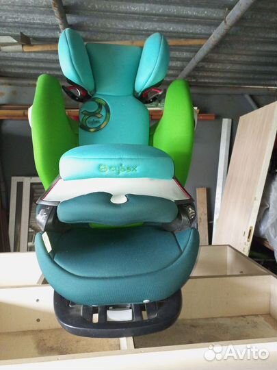 Детское автокресло