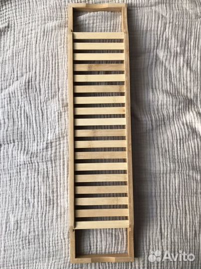 Полочка для ванной