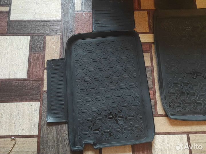 Резиновые коврики