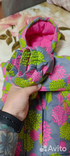 Костюм для девочки futurino