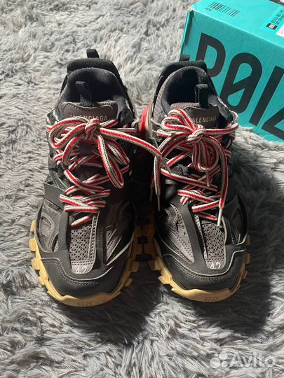 Кросовки balenciaga track 1