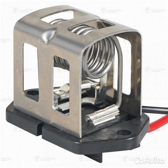 Luzar LFR 0124 Резистор электровентилятора охлажде