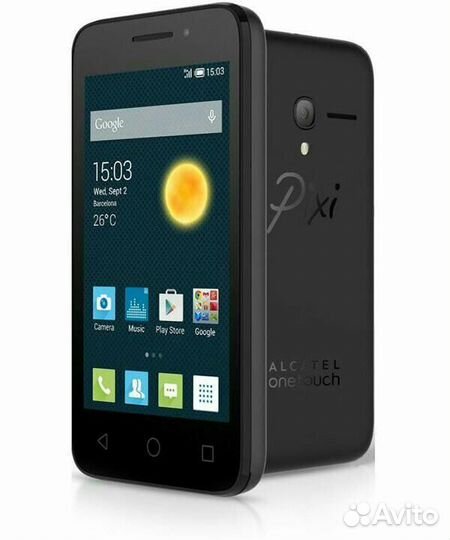 Флип-Кейс Чехол для Alcatel Pixi 3 (4.5