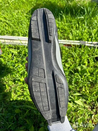 Беговые лыжи