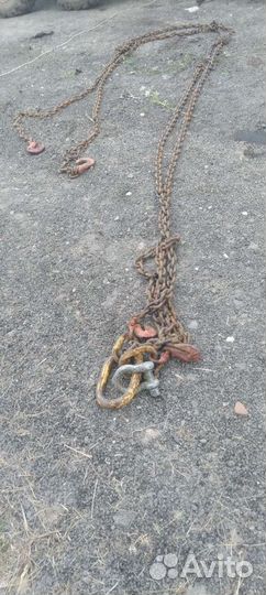 Паук стропа