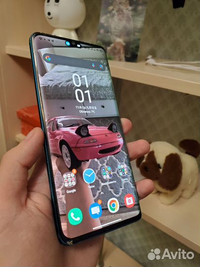 Xiaomi Mi Note 10 Pro, 8/256 ГБ
