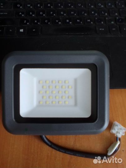 Фонарь уличный светодиодный 20W