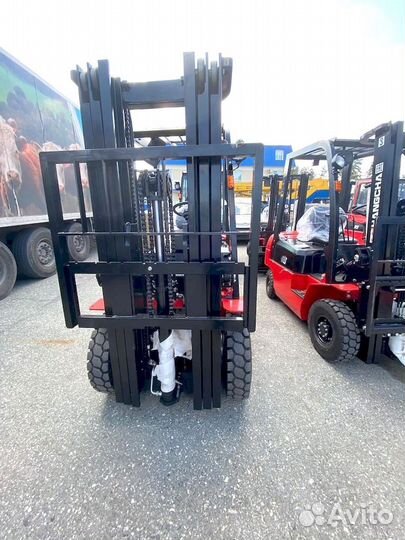 Вилочный погрузчик HANGCHA CPCD20-AG2, 2023