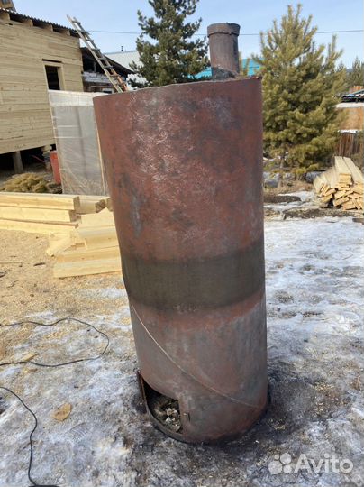 Печь банная