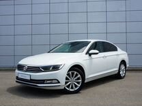 Volkswagen Passat 1.8 AMT, 2016, 115 000 км, с пробегом, цена 2 030 000 руб.