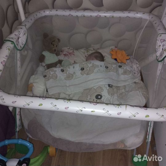 Манеж детский