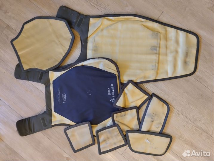 Кевлар арамид свмпэ